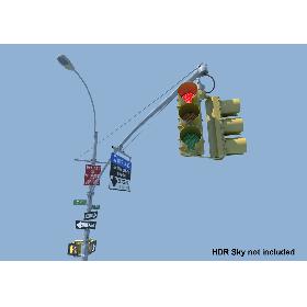 NYC Traffic Signal
